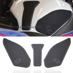 S1000RR 2025 HP4 오토바이 안티 슬립 탱크 스티커 견인 고무 사이드 패드 가스