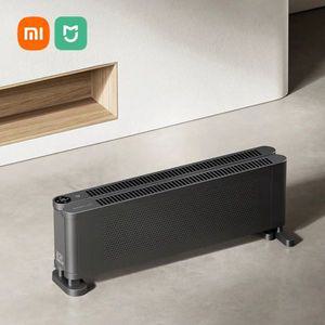팬히터 난로 온풍기 XIAOMI MIJIA 히터 2폴딩 버전 거실 침실 2200w 고속 가열 APP 무선 제어