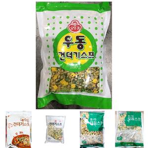 건더기스프(오뚜기 250g)/건조/건더기/우동/스프/토핑/후레이크/고명/업소용/대용량/식당용/건디기
