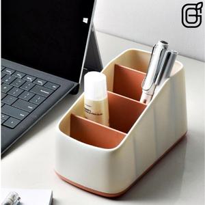 리모컨 보관 수납함 커피 정리함 소품 부품 보관함