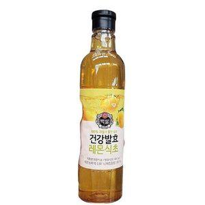 [기타]백설 건강발효 레몬식초 800ML x 2개 c82813
