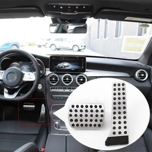 자동차 가스 연료 브레이크 페달, 메르세데스 벤츠 C, GLC, GLK, SLK, E 클래스, W205, X253, W213, 2016-2