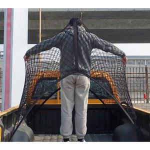 스포츠 적재함 트렁크 호환 픽업트럭 그물망 네트