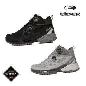 [매장정품] 아이더 EIDER 남여 등산기능성 고어텍스 듀얼 보아 시스템 중등산화 샬레스탠스
