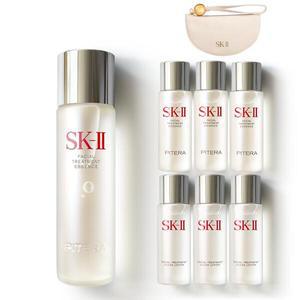 [LIVE] SK-II 피테라 에센스 230ml세트+파우치증정