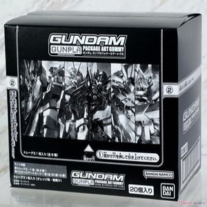 GUNDAM 건프라 패키지 아트 구미(20입)