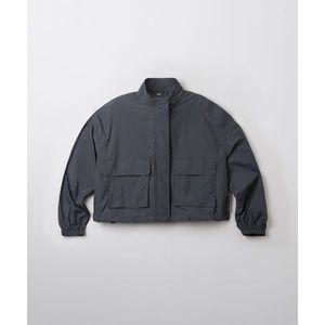 SPAO 스파오 [COOL] 라이트 하이넥 야상 점퍼_SPJJF24G01 547664