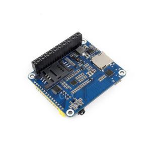 라즈베리 파이용 GNSS HAT SIM7600E-H 기반 4G 3G 2G GSM GPRS