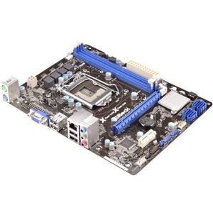 ASRock 마더보드 H61M-VG4 CPU는 LGA 1155 소켓 i3-3220 3240 i5-3450 3470 i7-3770, DDR3 Micro ATX를 지