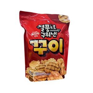해밀 열풍으로 구워낸 집어가 꾸이 400g