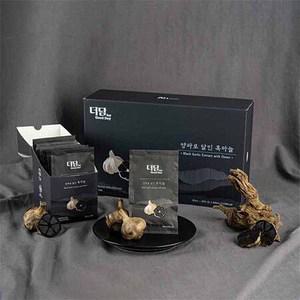 더담 양파로 달인 흑마늘즙 80ml x 30포