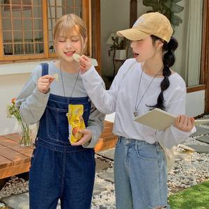 핫핑 무브먼트 루즈핏 긴팔티셔츠