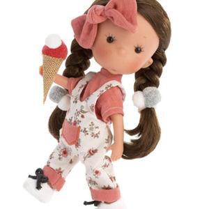 [기타]레써니 여아용 관절 인형 벨라 26cm 핸드메이드 귀여운 아기 소프트