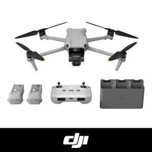DJI Air 3 Fly More Combo RC-N2 드론