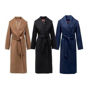 [막스마라](방송중20만 기존가169만)24FW 막스마라 로리아나 울코트(LORIANA)