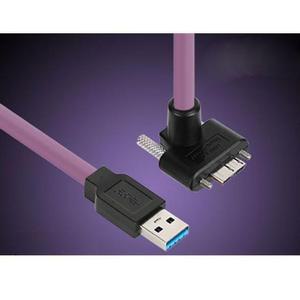 [BZHJJK9N_51]커넥터 변환 케이블 AM MicroB USB3.0 2M U