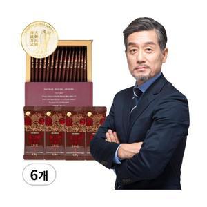 DAEDONG 홍삼정 홍삼환 농축액 원액 진액 엑기스 진세노사이드 6개