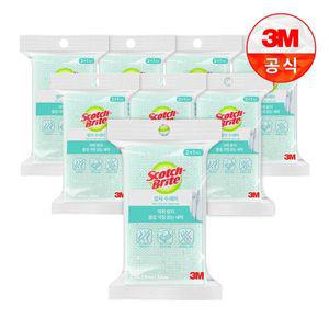 3M망사수세미 2+1입 x 8개
