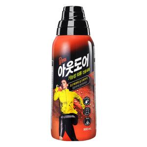 애경 울샴푸 아웃도어 용기 800ml