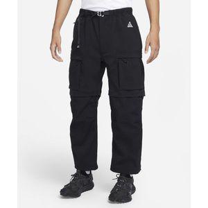 [정품] 나이키 데일리 런닝 운동 트레이닝 NIKE ACG 스미스 서밋 카고 팬츠 M - 블랙:안트라사이트:서밋 화