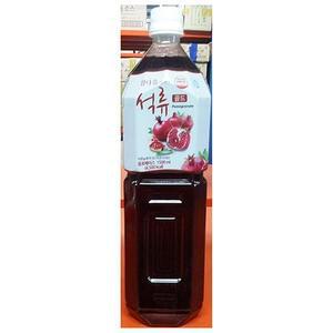 [JH4PPQT5_52EE]액기스 석류 농축액 음료 베이스 1.5L 1개