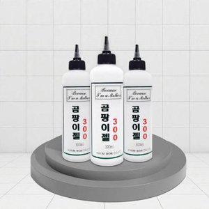 화장실 욕실청소 타일 곰팡이젤 300ML 2+1 (WFHC5X5)