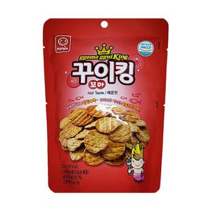 매운맛 25g 꼬마꾸이킹사무실 간식