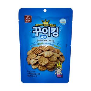 오리지널 25g 꼬마꾸이킹탕비실 과자