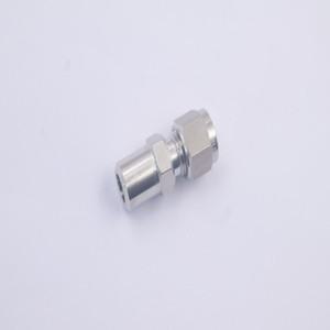 SS-8M0-1-4W 튜브 피팅, 수 커넥터, 8 mm OD x 1/4 in 파이프 용접, Swagelok 조합 가능