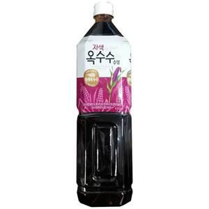 EK (2개) 웅진 자색 옥수수 수염차1.5Lx12펫