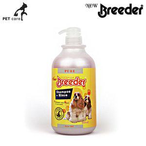 브리더 샴푸 린스 겸용1000ml