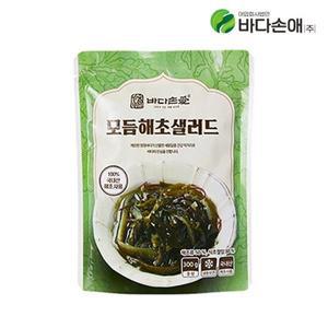 [바다손애] 모듬해초 샐러드 300g *1개