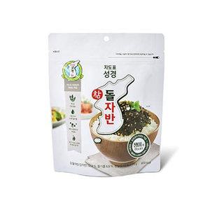 성경김 지도표 성경 참 돌자반 70g 20봉