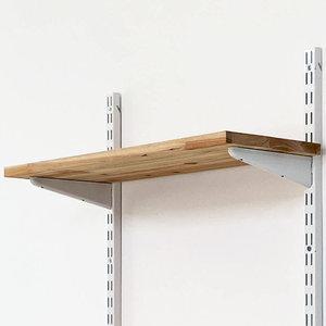 찬넬선반 다용도실 인테리어 베란다 철제벽선반 삼나무 자작나무 기둥 900mm