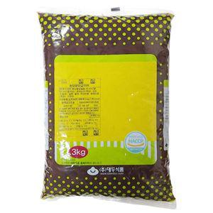 대두 빙수용 팥 3kgx4개묶음