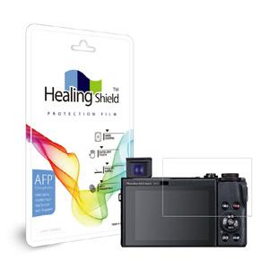 [Healing Shield]캐논 파워샷 G5X 마크2 올레포빅 액정보호필름 2매