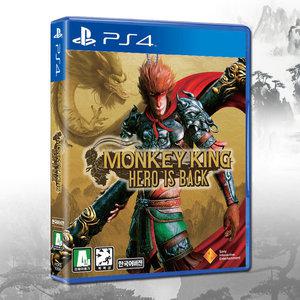 PS4 몽키킹 영웅의귀환 (한글판)