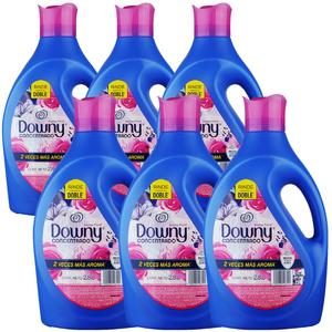 다우니 섬유유연제 아로마 플로럴 2.8L X 6개