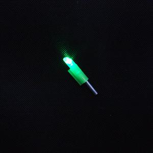 [오기몰] 옆으로캐미 5개입 릴대 끝보기 전자 케미 원투낚시 LED 야광
