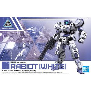 BD5059531/[30MM_23] 1/144 eEXM 라비오트 [화이트](