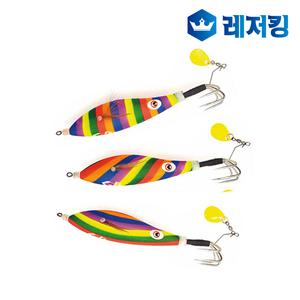 GB타우러스 타코마루 블레이드에기 색동3세트문어에기