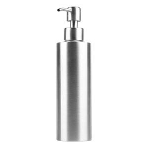 스테인레스 펌프통 350ml/샴푸통 세제통 공병
