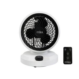 레이나 써큘레이터 RF-840R 탁상형 9인치 리모컨