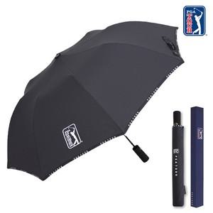[20개묶음]PGA TOUR 2단 자동 로고 바이어스 우산 양산 겸용 판촉선물 행사답례품 단체대량