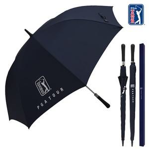 [20개묶음]PGA TOUR 70cm 자동 올화이바 무지 장우산 판촉선물 행사답례품 단체대량