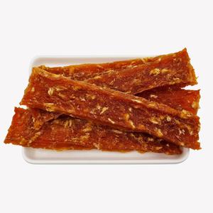강아지수제간식 치블 오트밀 스틱 70g 국내산 오트밀,닭가슴살-안심 사용