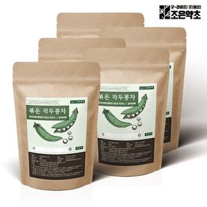 국산 볶은 작두콩차 티백 1g x 100티백 x 5