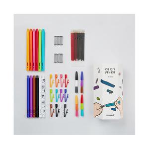 모나미 153 DIY PEN KIT 12색/펜키트