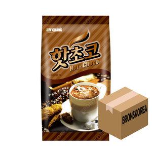 희창 핫초코 900g X 12개 자판기용 국산차 코코아