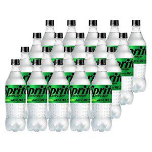 [코카콜라]스프라이트 제로 500ml x 24PET